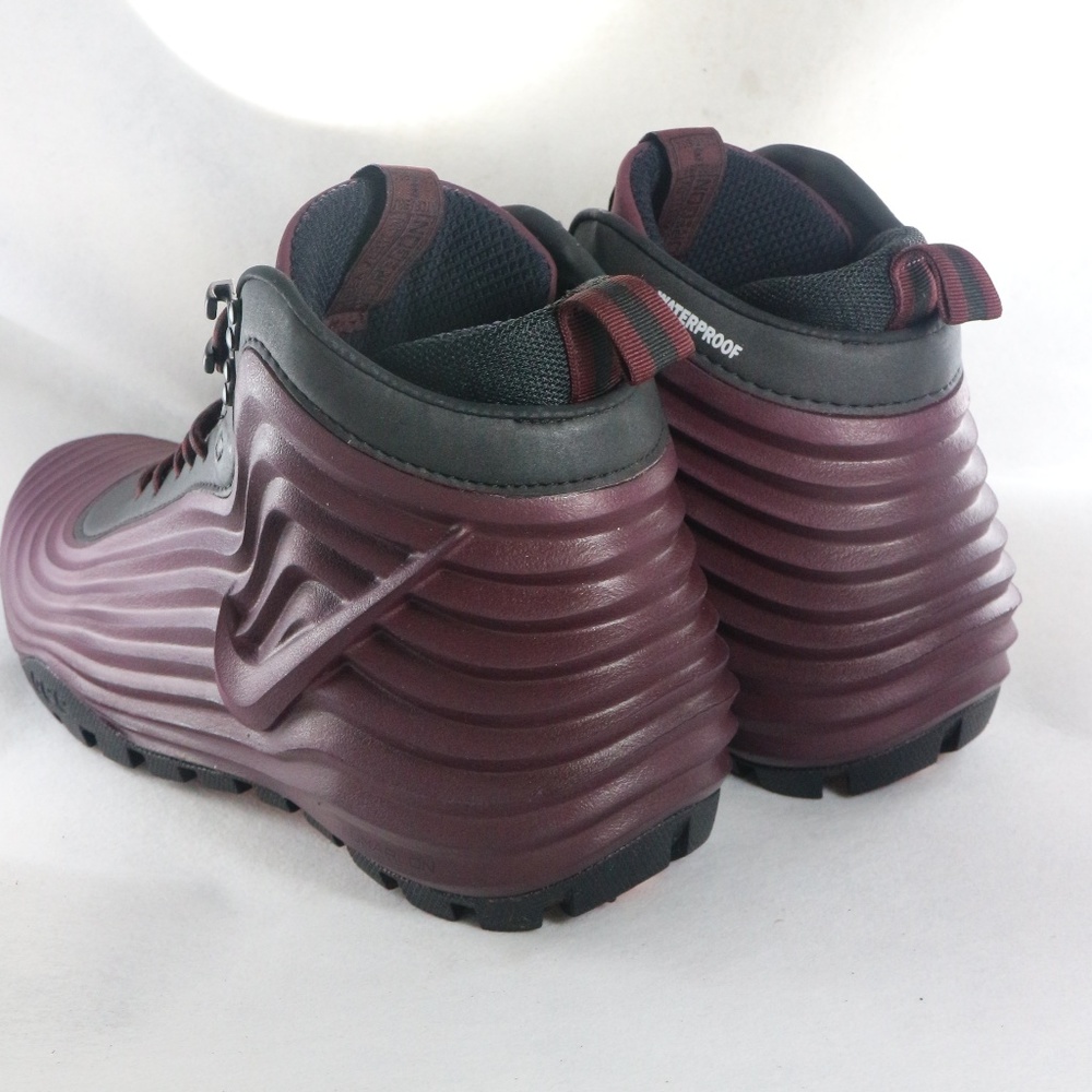 Nike ACG Lunardome 1 Sneakerboot Deep Burgundy Sz 11 US Men - Picture 3 of 8